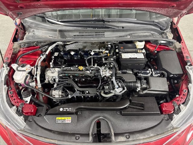 Certified 2025 Toyota Corolla LE FWD image 29