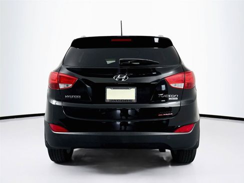 Used 2013 Hyundai Tucson Limited FWD image 4