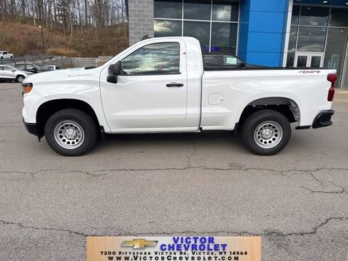 New 2026 Chevrolet Silverado 1500 W/T w/ Trailering Package image 2