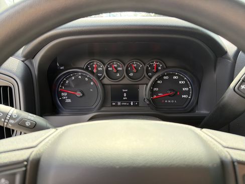 Used 2023 Chevrolet Silverado 1500 Custom Trail Boss image 12