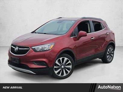 Used 2022 Buick Encore Preferred w/ Safety Package