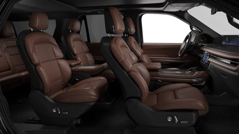 New 2027 Lincoln Navigator L Reserve AWD/4WD image 28