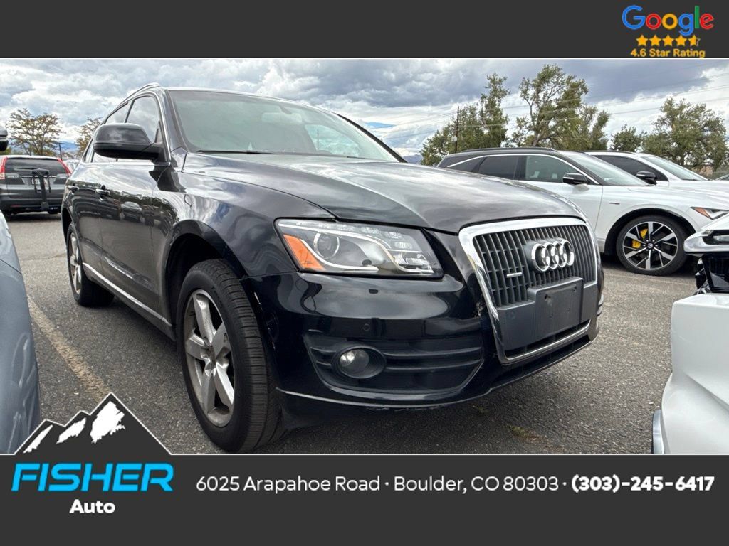Used 2011 Audi Q5 2.0T Premium Plus AWD/4WD image 1