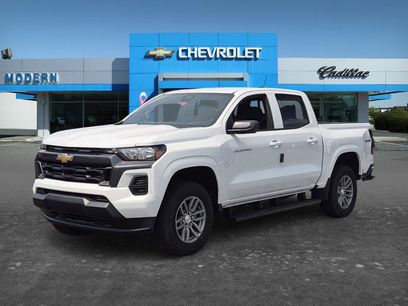 New 2026 Chevrolet Colorado LT