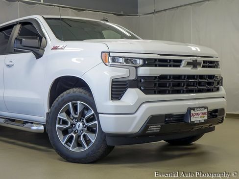 Used 2023 Chevrolet Silverado 1500 RST w/ All Star Edition Plus AWD/4WD image 3