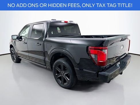 New 2025 Ford F150 STX w/ LOBO Package image 5