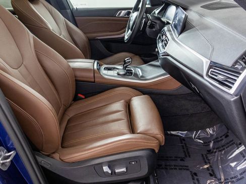 Used 2022 BMW X5 xDrive40i w/ Premium Package image 50