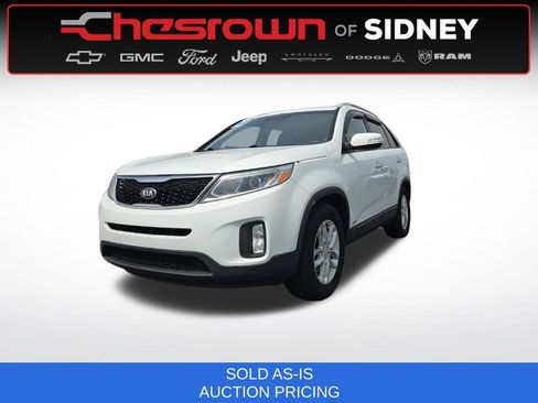 Used 2014 Kia Sorento LX AWD/4WD image 9