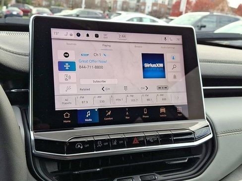 Used 2024 Jeep Compass Limited w/ Elite Group image 22