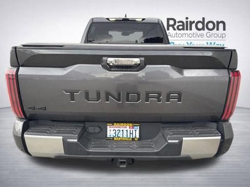 Used 2023 Toyota Tundra Limited AWD/4WD image 13