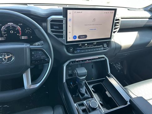 Used 2025 Toyota Tundra Platinum image 19