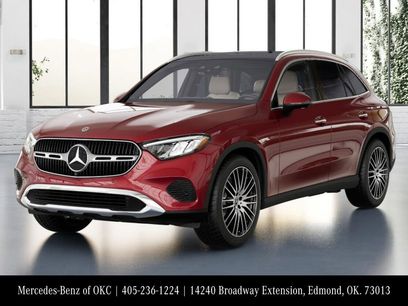 New 2026 Mercedes-Benz GLC 300 4MATIC