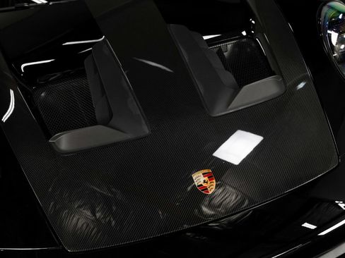 Used 2025 Porsche 911 GT3 RS w/ Weissach Package RWD image 14