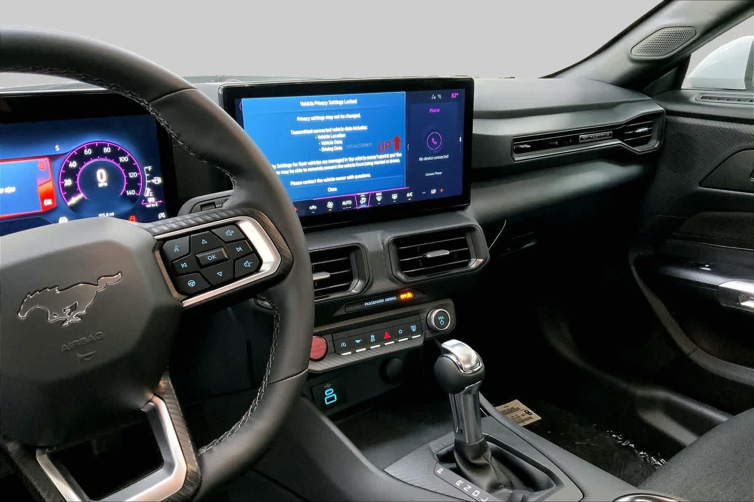 New 2026 Ford Mustang Coupe RWD image 5