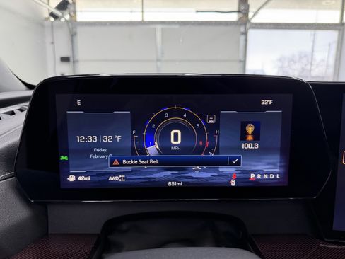 Used 2026 Chevrolet Traverse Z71 image 20