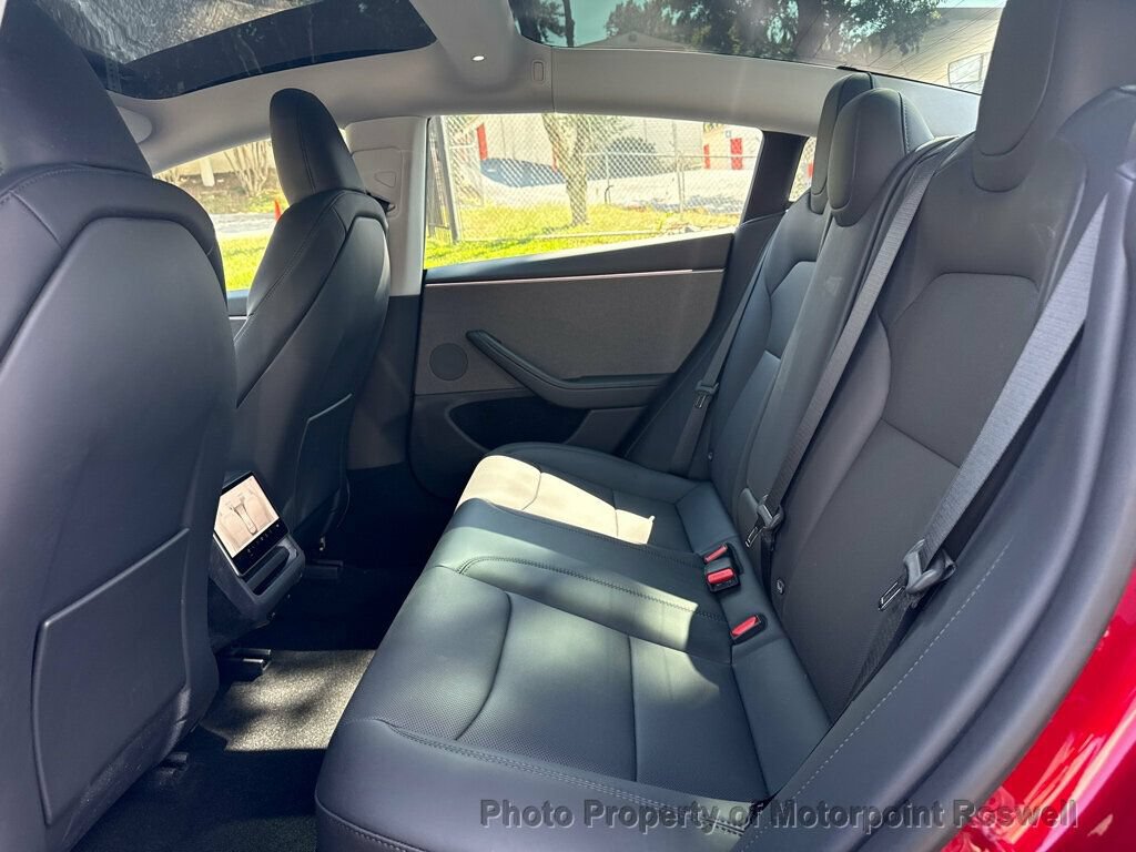 Used 2026 Tesla Model 3 RWD image 9