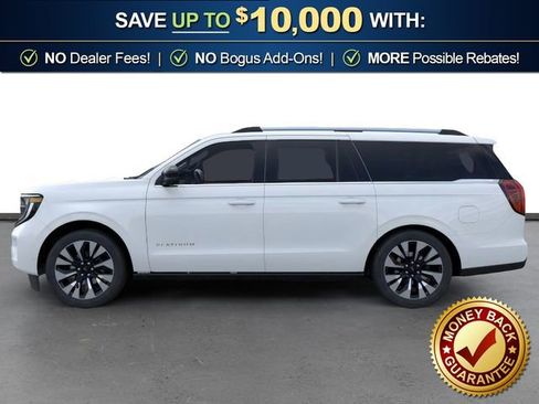 New 2026 Ford Expedition Max Platinum w/ Driver's Package image 4