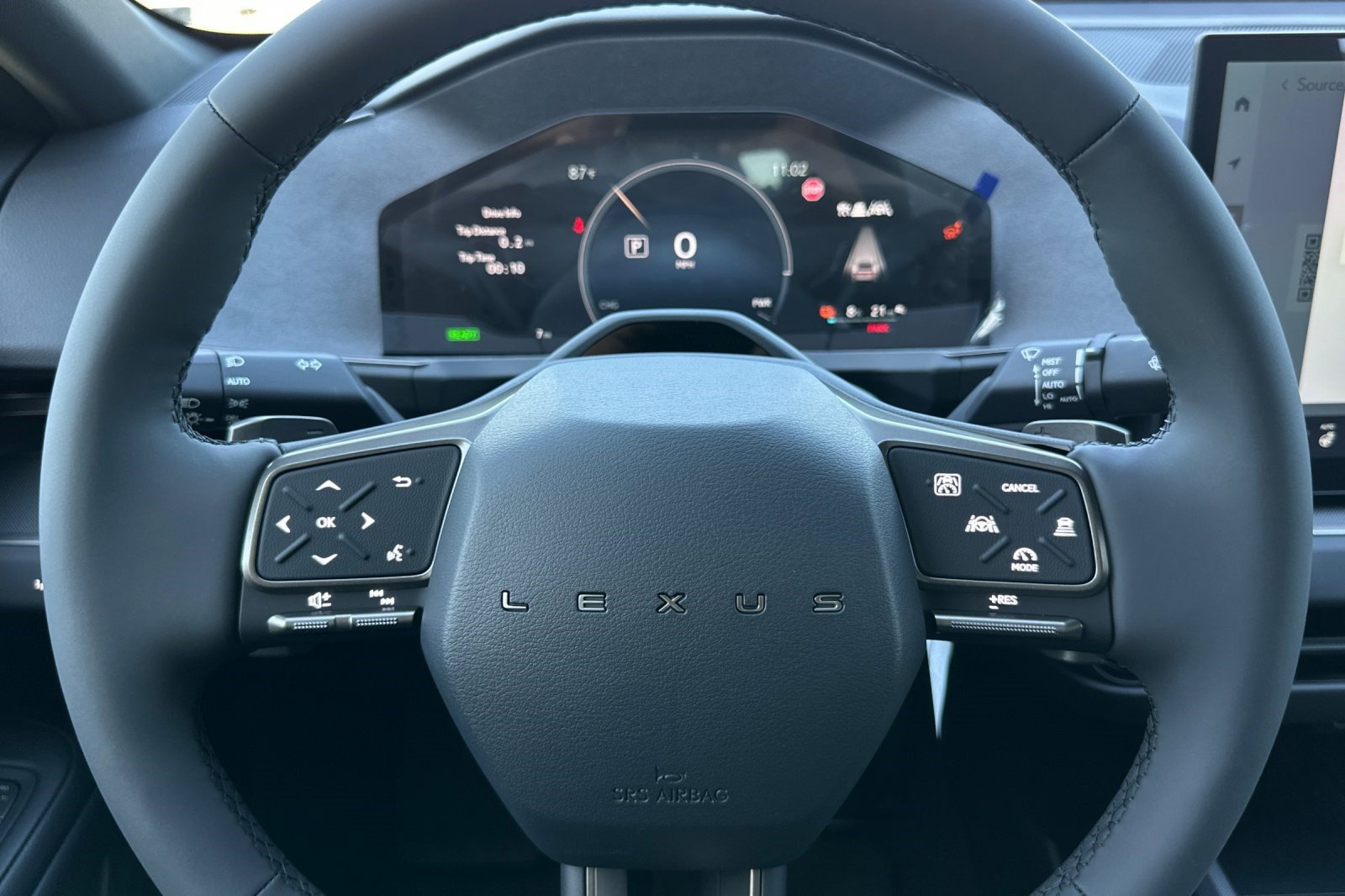 New 2026 Lexus ES 350e w/ Convenience Package FWD image 11