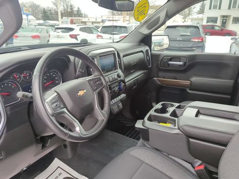 Certified 2021 Chevrolet Silverado 1500 LT image 15