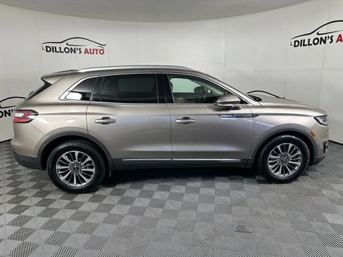Used 2020 Lincoln Nautilus Reserve w/ Class II Trailer Tow Package AWD/4WD image 10
