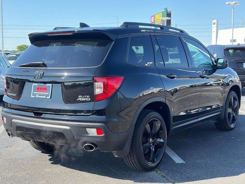 Used 2021 Honda Passport Elite image 5