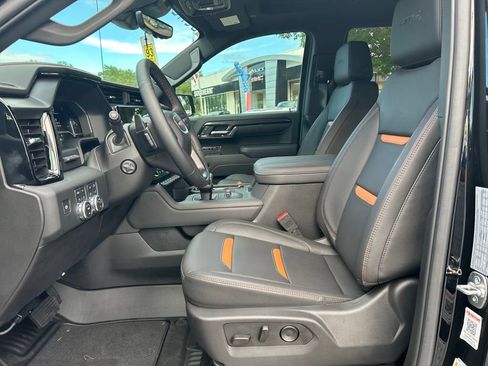 New 2025 GMC Sierra 1500 AT4 w/ AT4 Premium Package image 16