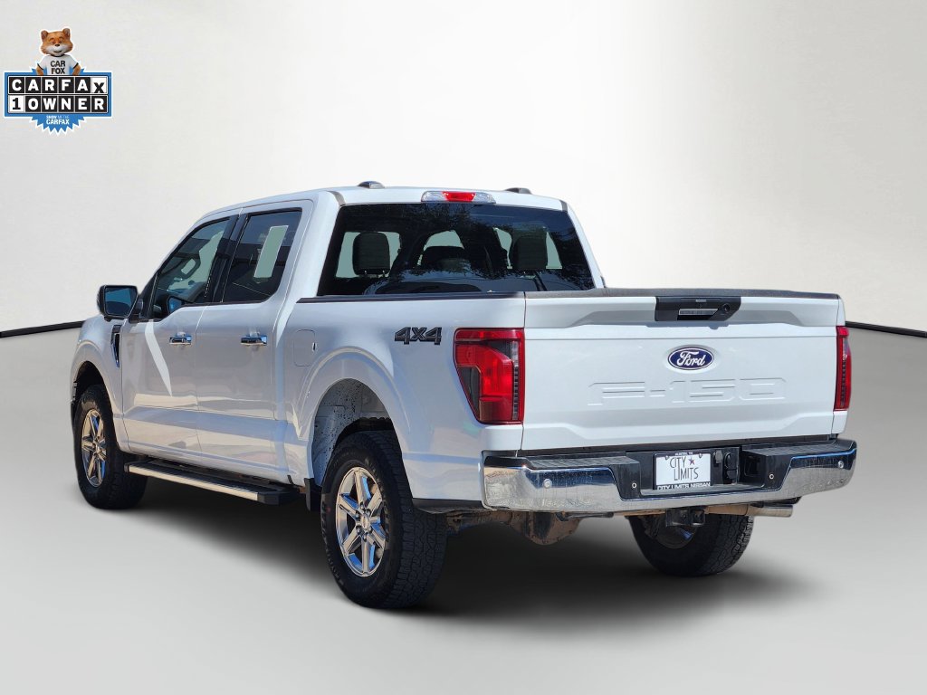 Used 2024 Ford F150 XLT w/ Tow/Haul Package AWD/4WD image 5