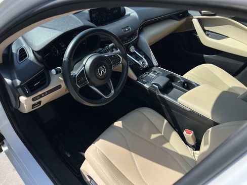 Used 2021 Acura TLX image 14