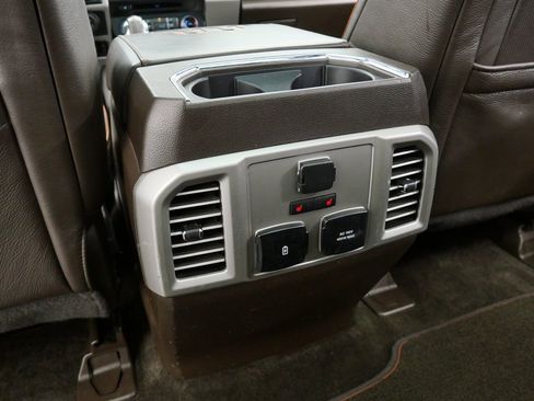 Used 2017 Ford F150 King Ranch w/ Equipment Group 601A Luxury image 22