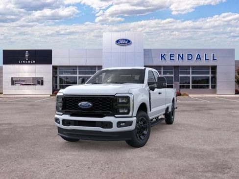 New 2026 Ford F350 XL w/ STX Appearance Package AWD/4WD image 2