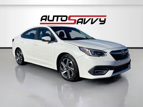 Used 2020 Subaru Legacy Limited image 1