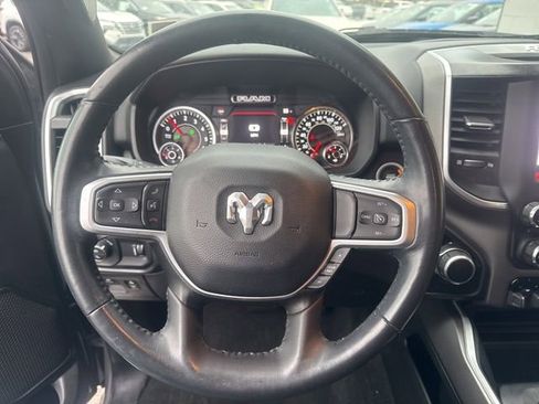 Used 2022 RAM 1500 Big Horn image 9
