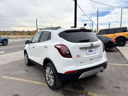 Used 2020 Buick Encore Preferred image 5