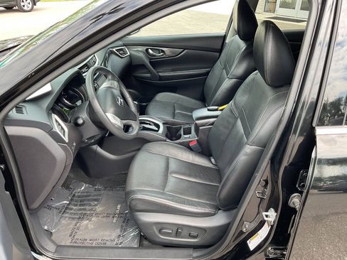 Used 2014 Nissan Rogue SL AWD/4WD image 13