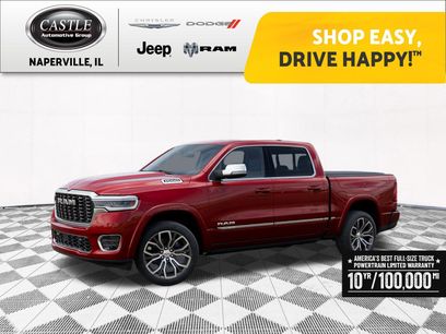 New 2026 RAM 1500 Tungsten