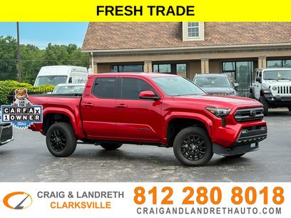 Used 2026 Toyota Tacoma SR5