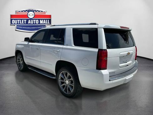 Used 2016 Chevrolet Tahoe LTZ RWD image 5