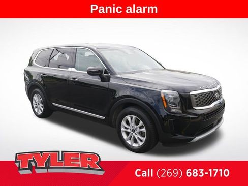 Used 2020 Kia Telluride LX AWD/4WD image 1