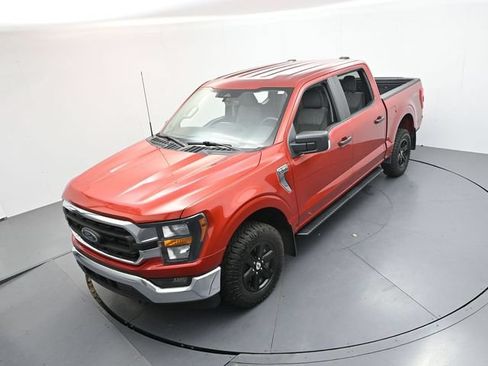 Certified 2023 Ford F150 XLT AWD/4WD image 36