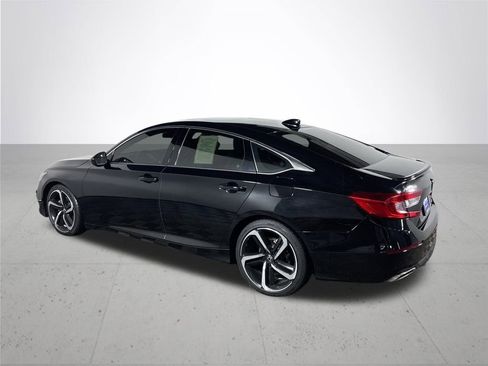 Used 2022 Honda Accord Sport image 8