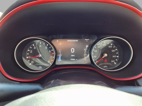 Used 2018 Jeep Compass Trailhawk w/ Leather Interior Group image 16