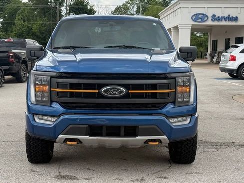 Used 2022 Ford F150 Tremor w/ Equipment Group 401A Mid AWD/4WD image 2