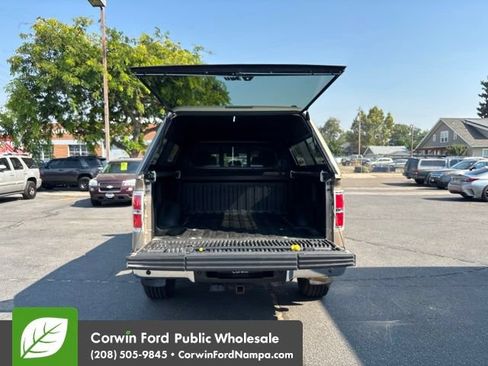 Used 2013 Ford F150 Lariat w/ Luxury Equipment Group AWD/4WD image 29
