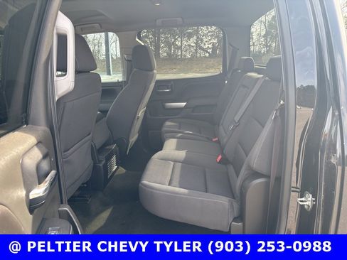 Used 2017 Chevrolet Silverado 1500 LT w/ LT Eassist Package image 15