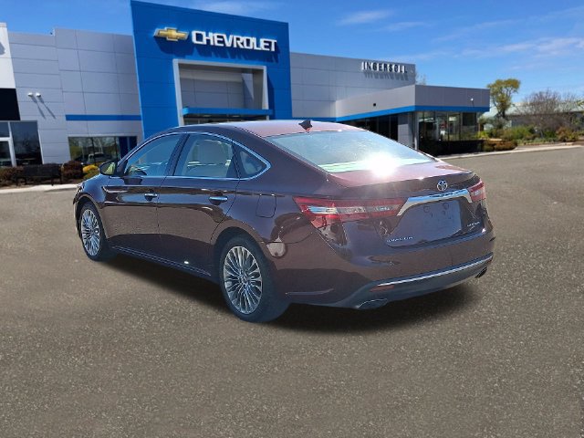 Used 2018 Toyota Avalon Limited w/ All Weather Liner Package FWD image 25
