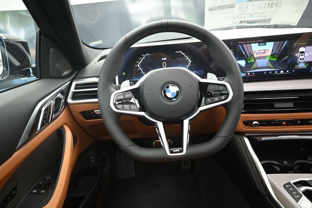 New 2027 BMW 430i Coupe w/ M Sport Package RWD image 29