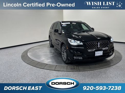 Used 2023 Lincoln Aviator Grand Touring w/ Equipment Group 301A image 4