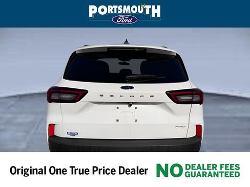 Used 2025 Ford Escape ST-Line w/ Tech Pack #1 AWD/4WD image 34