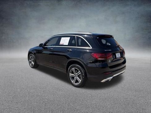 Used 2021 Mercedes-Benz GLC 300 w/ Premium Package image 13