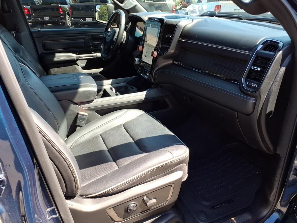Used 2022 RAM 1500 Limited AWD/4WD image 14